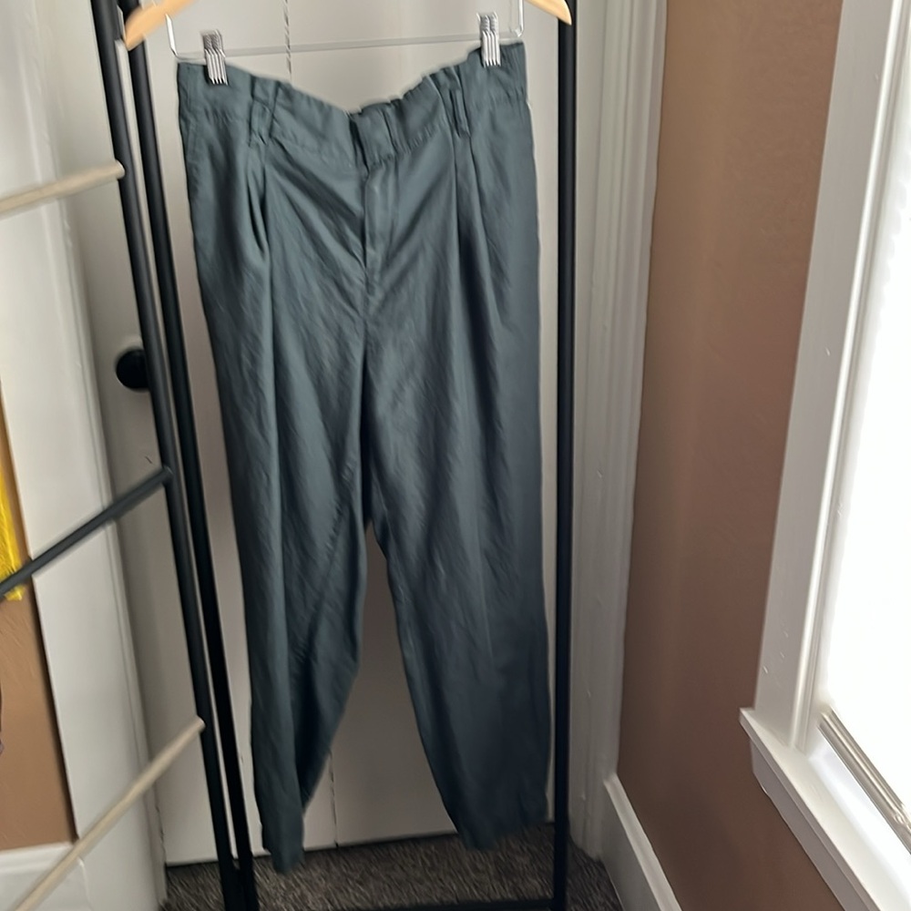 LOFT Women’s Sage Colored Pants